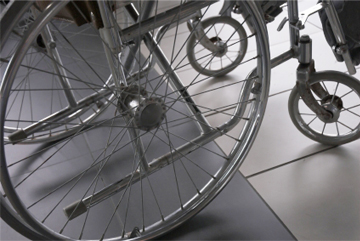 wheelchair